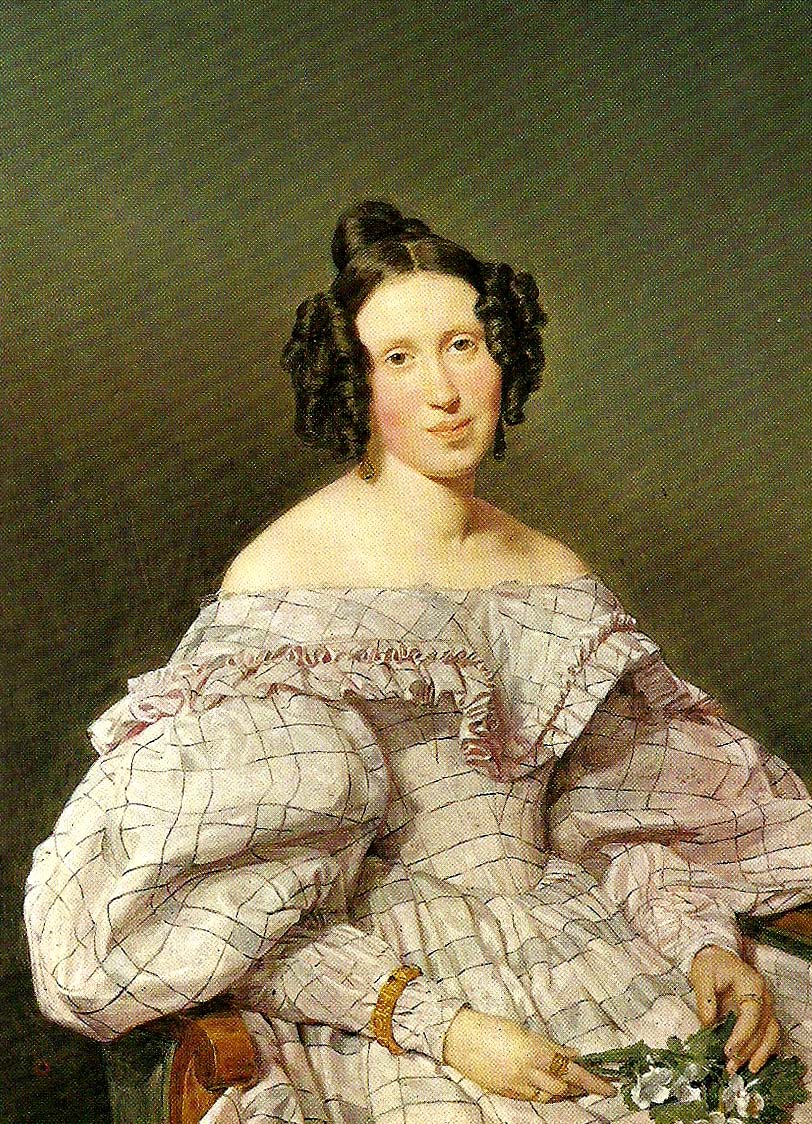 portrait of a lady